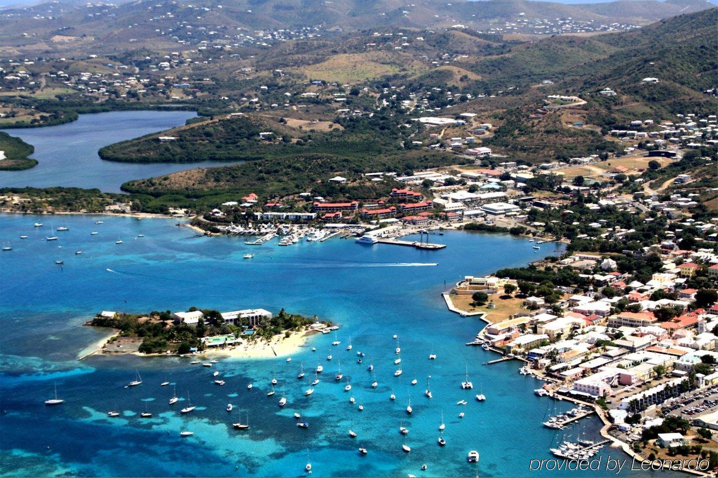 Hotel On The Cay Christiansted Exterior foto